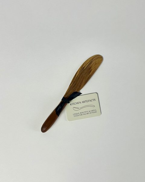 The Fantail House, Made in NZ, Kitchen Artefacts, mini, knife, wooden