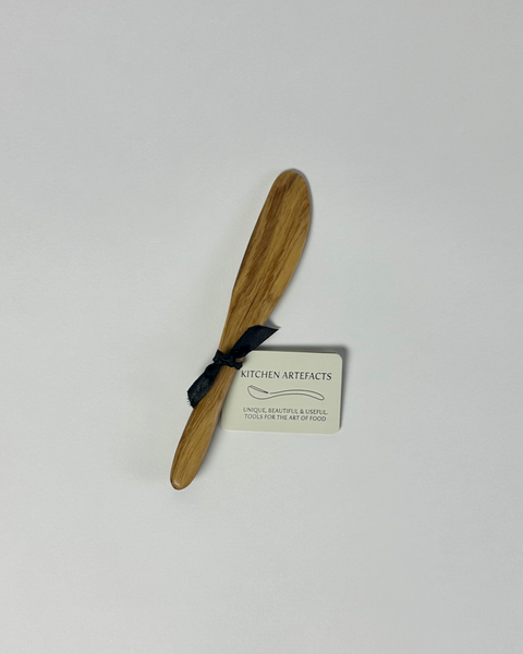 The Fantail House, Made in NZ, Kitchen Artefacts, mini, knife, wooden