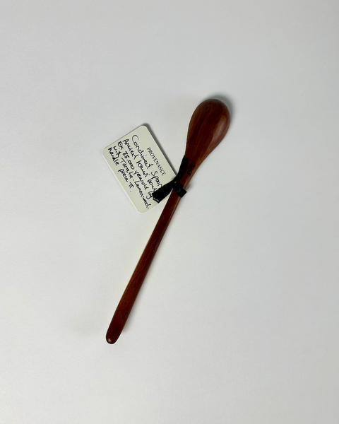 The Fantail House, Made in NZ, Kitchen Artefacts, Condiment, Spoon, kauri