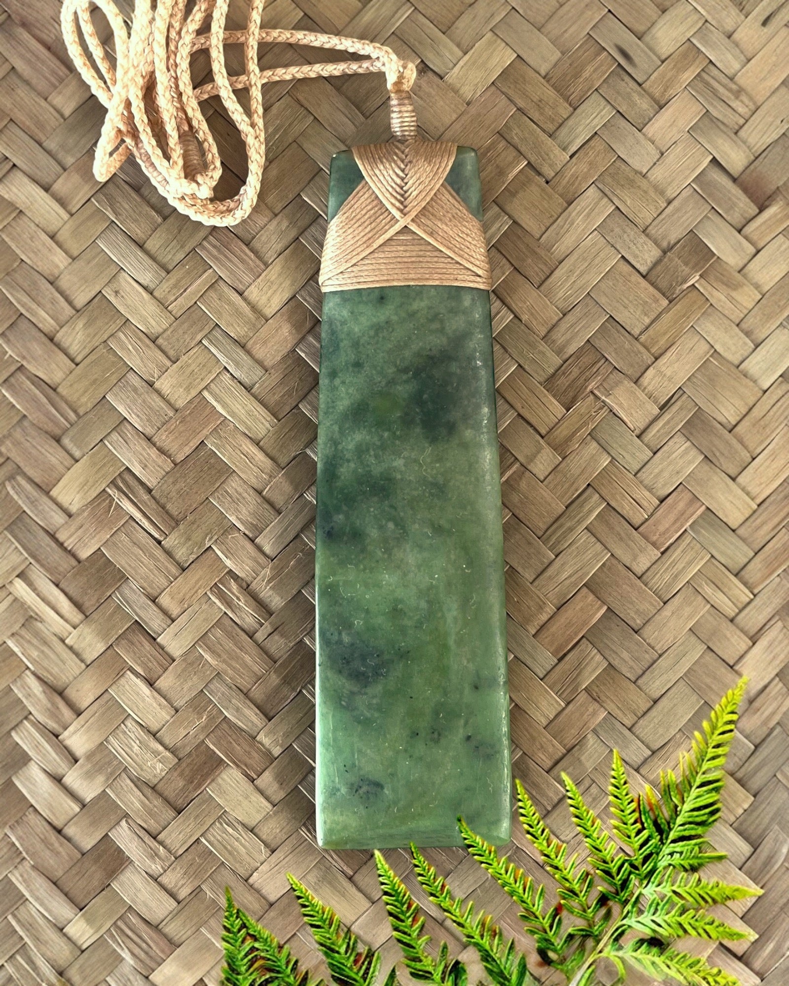 Greenstone, Pounamu, Toki, Fantail House, Donna Summers, Made In NZ,