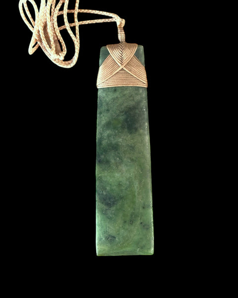 Greenstone, Pounamu, Toki, Fantail House, Donna Summers, Made In NZ,