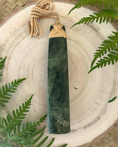 Pounamu, Greenstone, Toki, Donna Summers, Fantail House, Made in NZ,