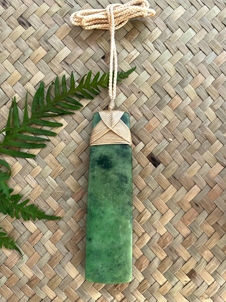 Greenstone, Pounamu, Toki, Fantail House, Donna Summers, Made In NZ,