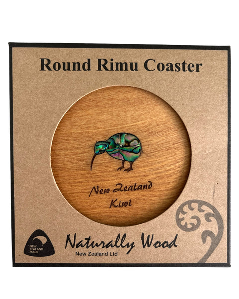 The Fantail House, Coasters, Kiwi, Rimu, Made in NZ, NZ Made, native timber, Naturally Wood