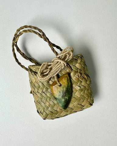 The Fantail House, Greenstone, pounamu, pendant, necklace, koru, niho, whale, shark, tooth