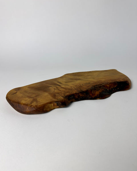 Ancient Swamp Kauri, Bread board, Rupert newbold, NZ made, The Fantail House, handcrafted