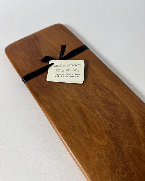 The Fantail House. Made in New Zealand., Kauri, Serving Board, Kitchen, Artefacts