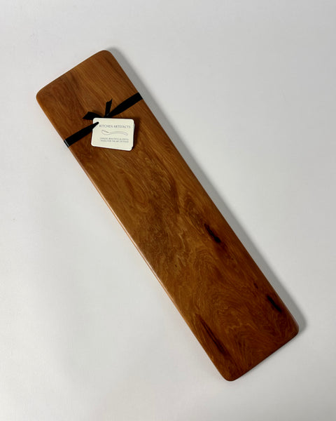 The Fantail House. Made in New Zealand., Kauri, Serving Board, Kitchen, Artefacts