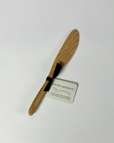 The Fantail House, Made in NZ, Kitchen Artefacts,  knife, wooden