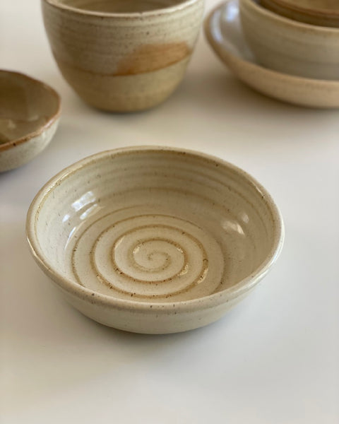 The Fantail House. Made in NZ, Ceramic Bowl, Michelle Bow