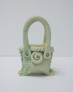 The Fantail House, Handcrafted in NZ, Ceramic, Kete Aronui, Koru